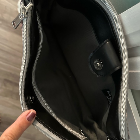 JEEP LIFE HANDBAG CROSSBODY shoulder bag sublimation panels hand made - Picture 9 of 12